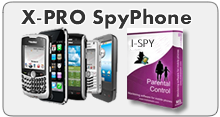 software espa telfono spyphone X-PRO
