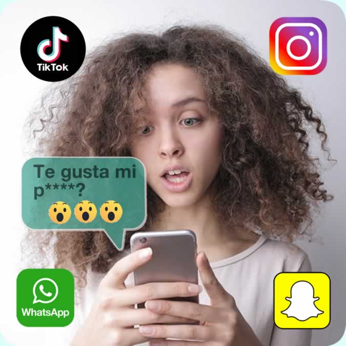 Proteger a los menores de los depredadores web