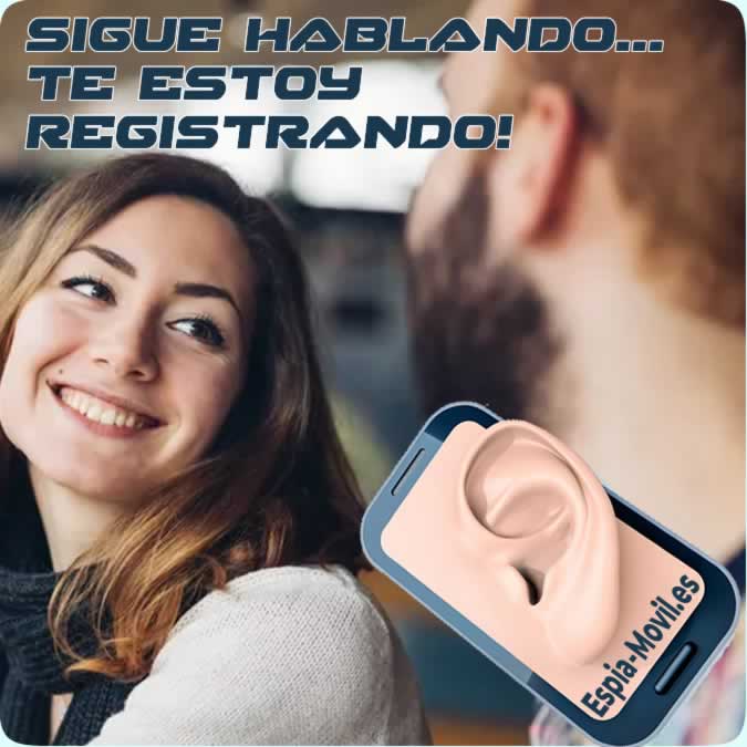 Escucha ambiental del teléfono celular