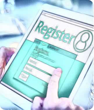 1. Registro gratis