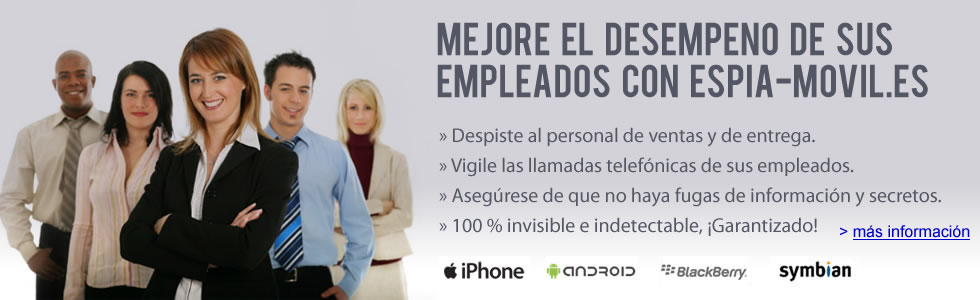 Espionaje mvil